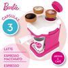 Estación de Café Barbie