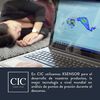 Cama Europea CIC 1,5 Plazas Anatomic + Respaldo New Dublin Caramelo