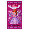 Toalla de Playa Infantil Disney Princesa Sofia 70 x 140 cm