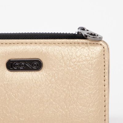 Imagen 2 del producto Billetera Beige Icono