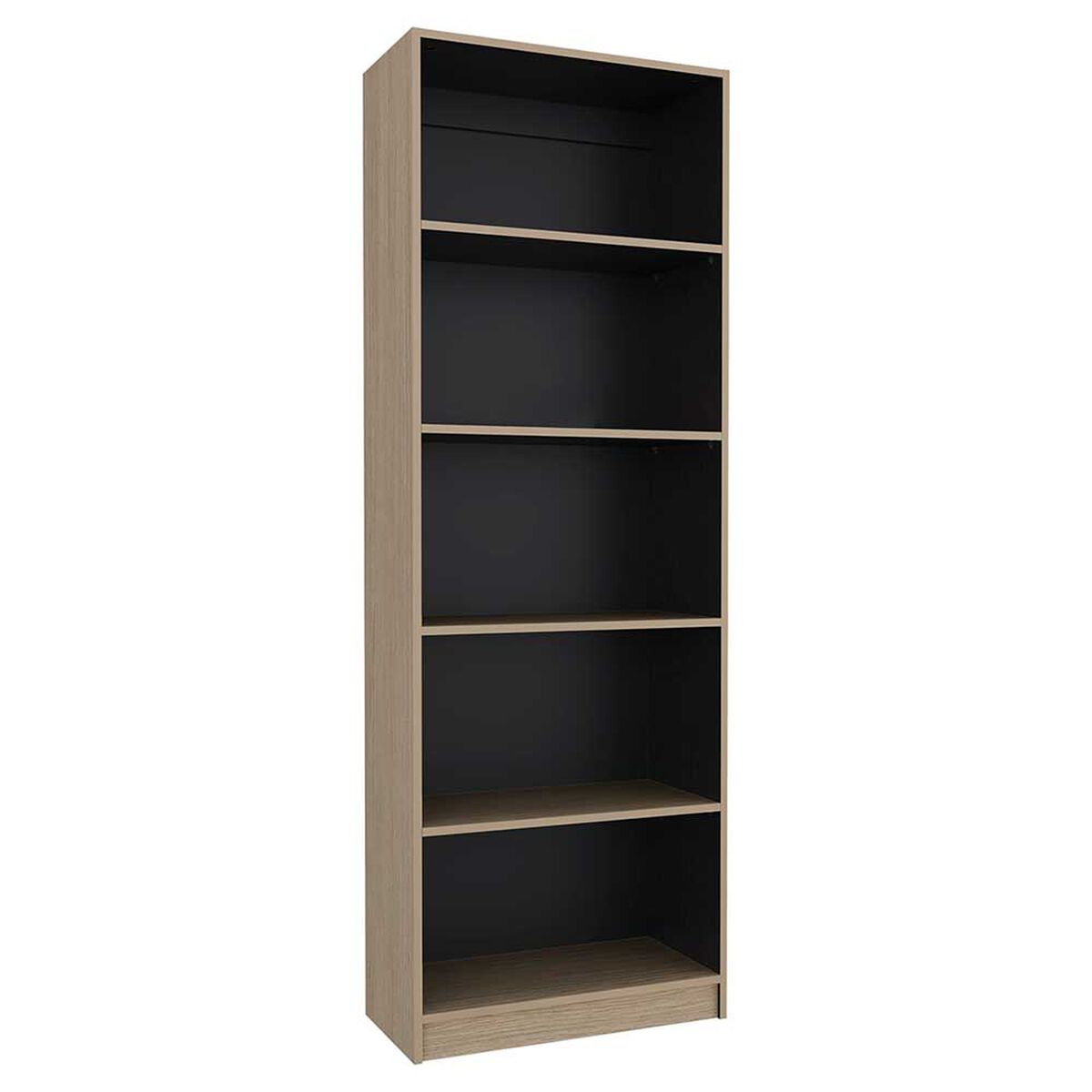 Estante Tuhome Home E3 Cartagena Wengue