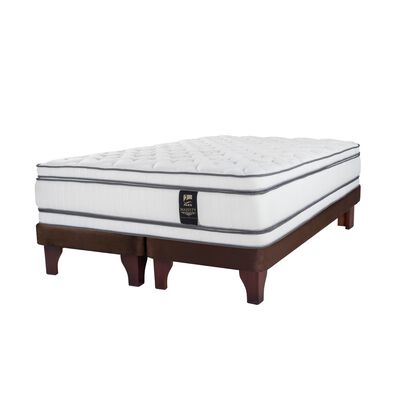 Cama Europea Flex King Majesty