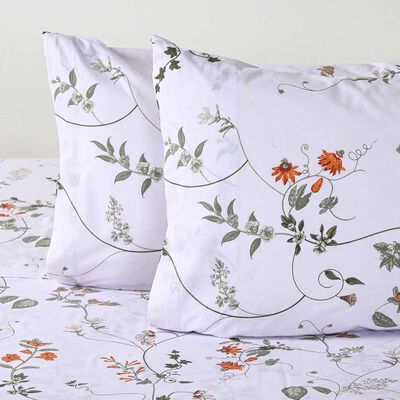 Imagen 2 del producto Juego de Sábanas Estampado Cannon 200 Hilos 2 Plazas Windy