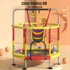 Cama Elástica Lubabycas Air 150 cm más Juegos