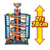 Pista de Auto Mega Garage Hot Wheels City