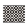 Alfombra Davanti Baldosa Clasica Gris 140 x180 Baldosa Clasica Gris