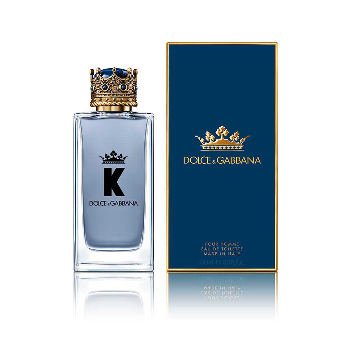 Perfume Dolce & Gabbana Hombre K EDT 100ML