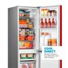 Refrigerador Fr&iacute;o Directo Midea MDRB241FGE13 169 lts.
