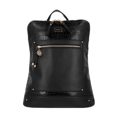 Imagen 1 del producto Mochila Notebook Secret Polonia SC6 Negro 15""