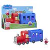 Vehículo Peppa Pig el Tren de la Señorita Liebre Peppa Pig