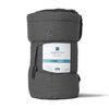 Plum&oacute;n Sherpa American Family 2 Plazas Rollo Gris