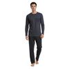 Pijama Invierno Algod&oacute;n Hombre Top