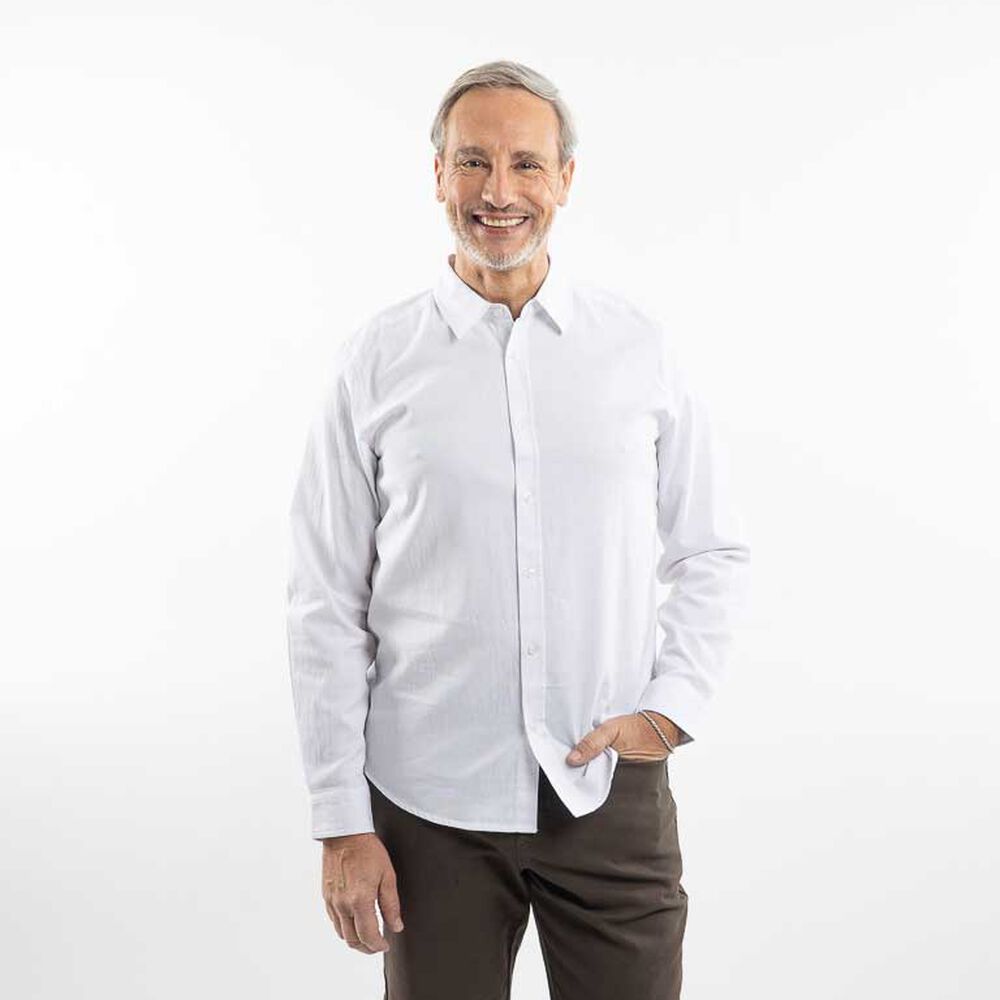 Camisa Manga Larga Hombre Portman Club