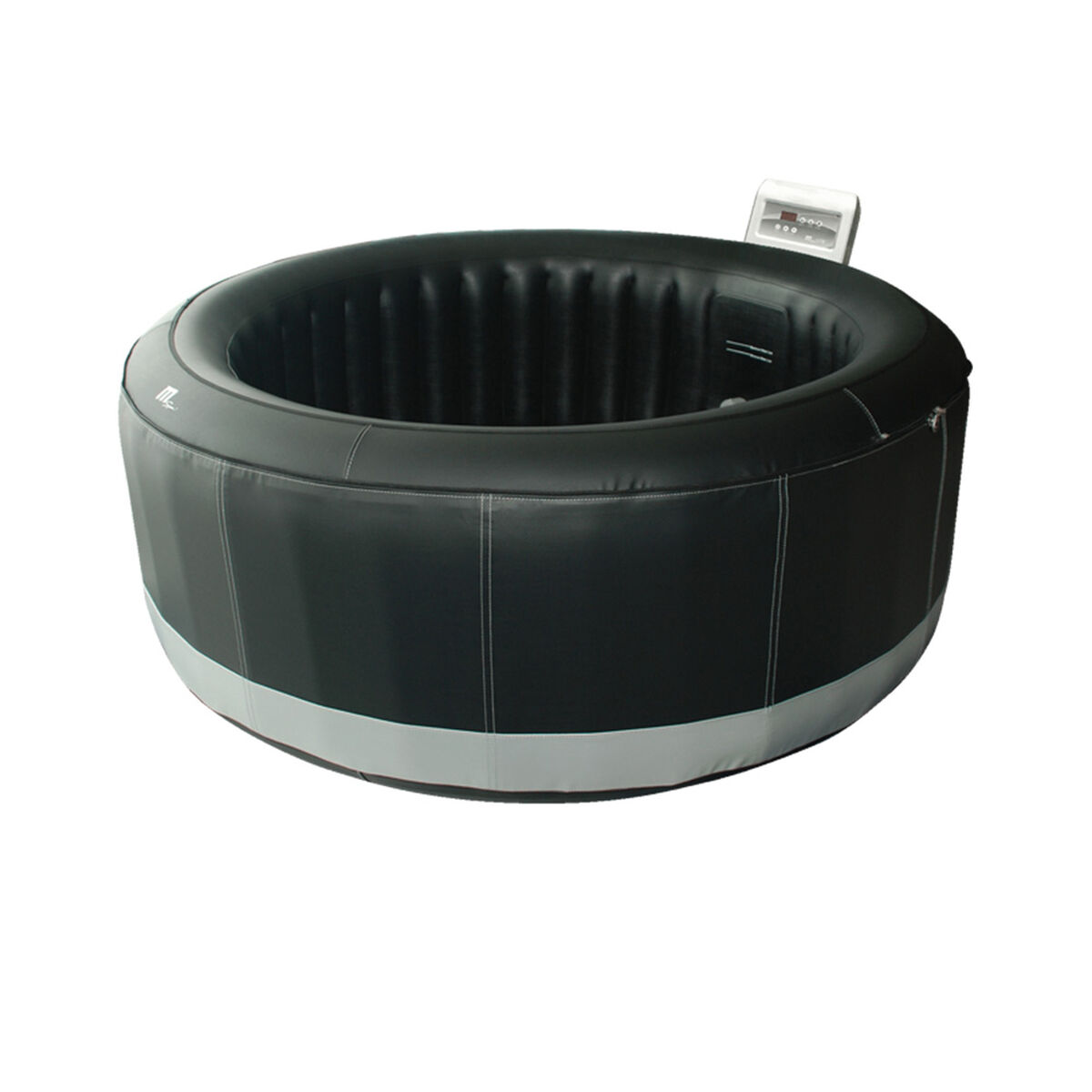Hot Tub Inflable MSPA Camaro 6 Premium Negro