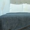 Frazada Doral 2 Plazas Flannel Outboss Sherpa D1