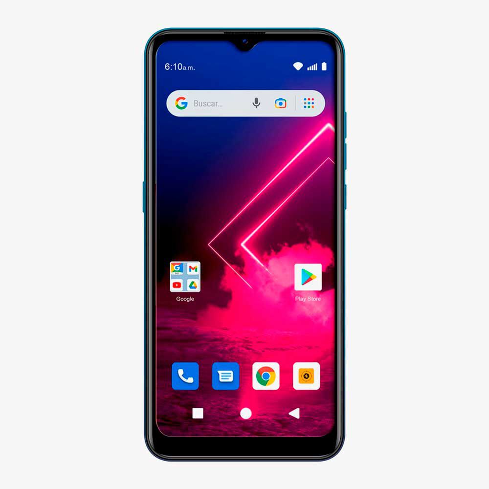 Celular Bmobile BL65 4G LTE 32GB 6" Azul