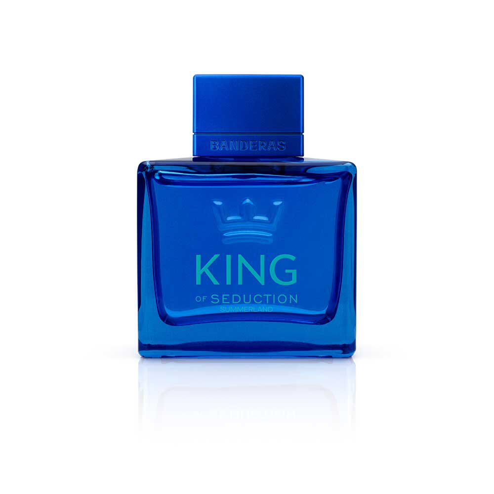 Antonio Banderas King of Seduction Summerland EDT 100 ml