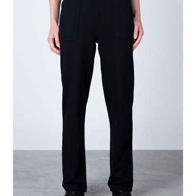 Pantal&oacute;n Buzo Recto Deportivo Mujer Everlast