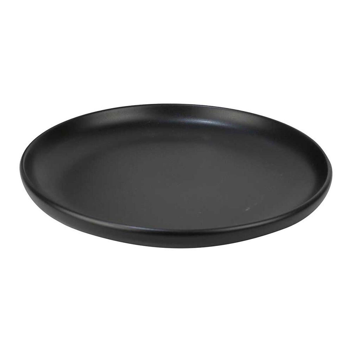 Set 4 Platos de Pan Doral Doral Porto Servo Negro