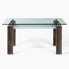 Mesa de Comedor Spazzio New Prisma