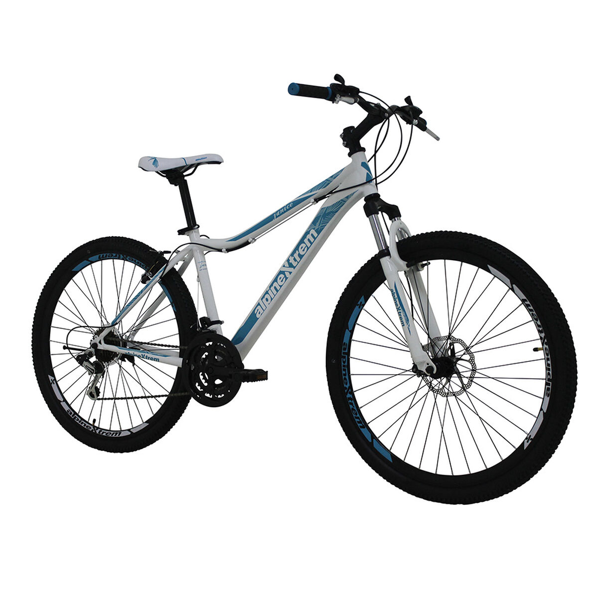 Bicicleta Alpinextrem Mujer Aro 27,5 