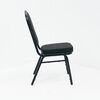 Silla Eventos TuHome Banquete Tech Negra