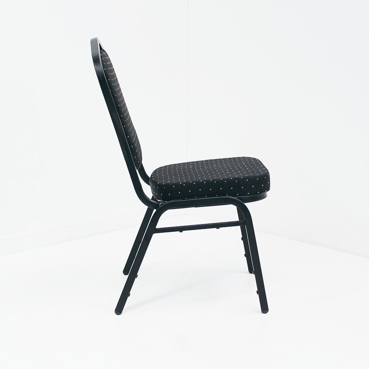 Silla Eventos TuHome Banquete Tech Negra