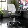 Silla Escritorio Arthome BM-520MW Blanco