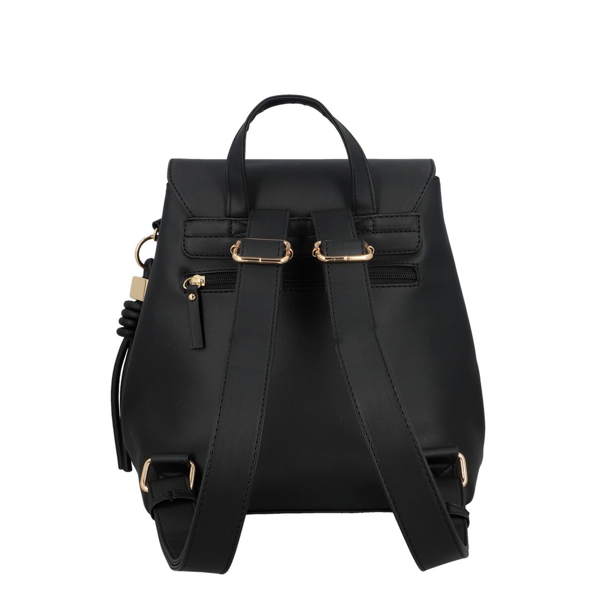 Mochila Secret Napoles SC6 M Negro