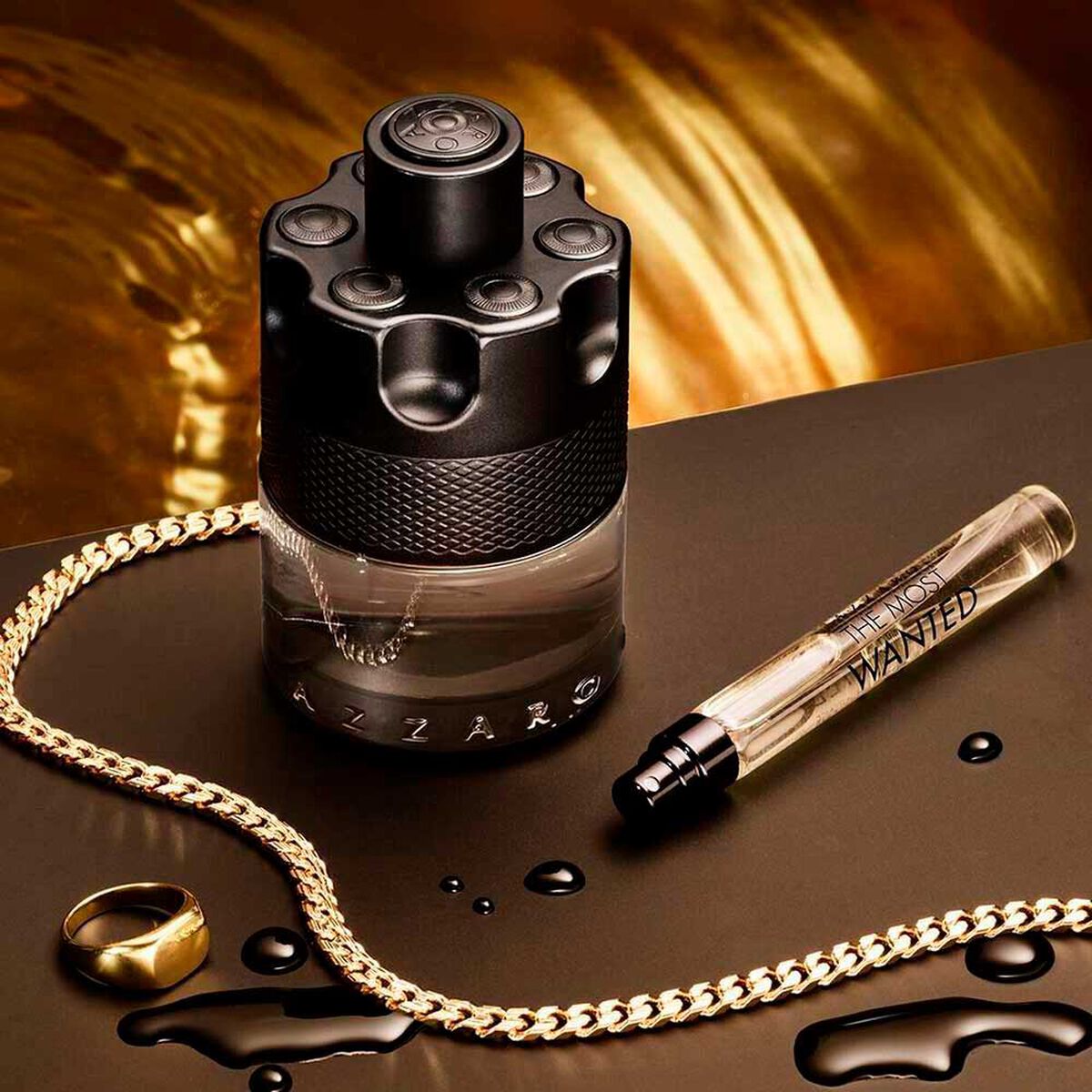 Perfume Hombre Azzaro The Most Wanted Eau de Toilette Intense 50 ml