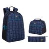 Pack Mochila Espalda Cool Gamer Azul Head