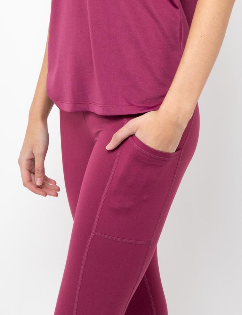 Calza Deportiva Mujer Lotto