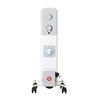 Calefactor El&eacute;ctrico Ursus Trotter UT K7-T 1.500 W Blanco
