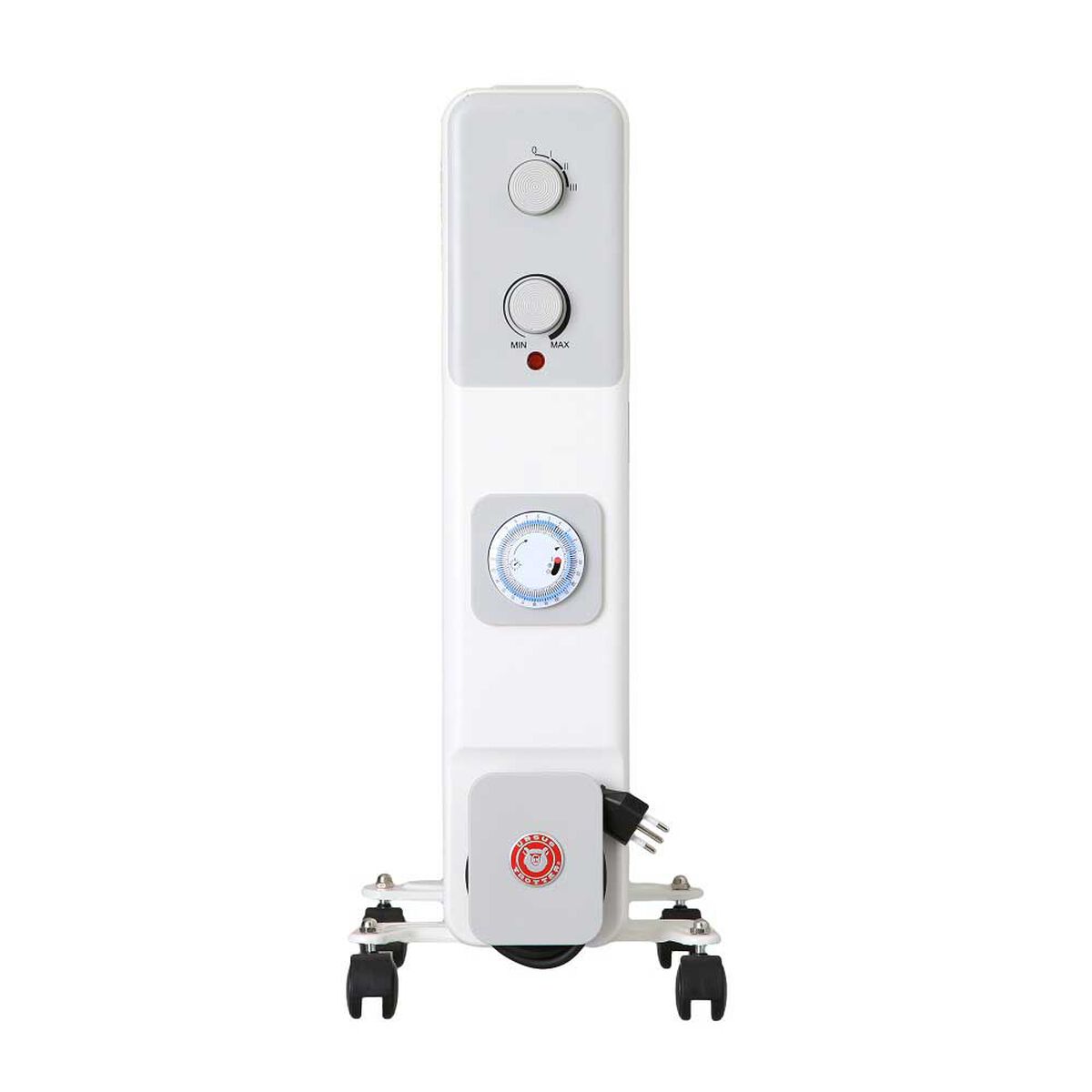 Calefactor El&eacute;ctrico Ursus Trotter UT K7-T 1.500 W Blanco