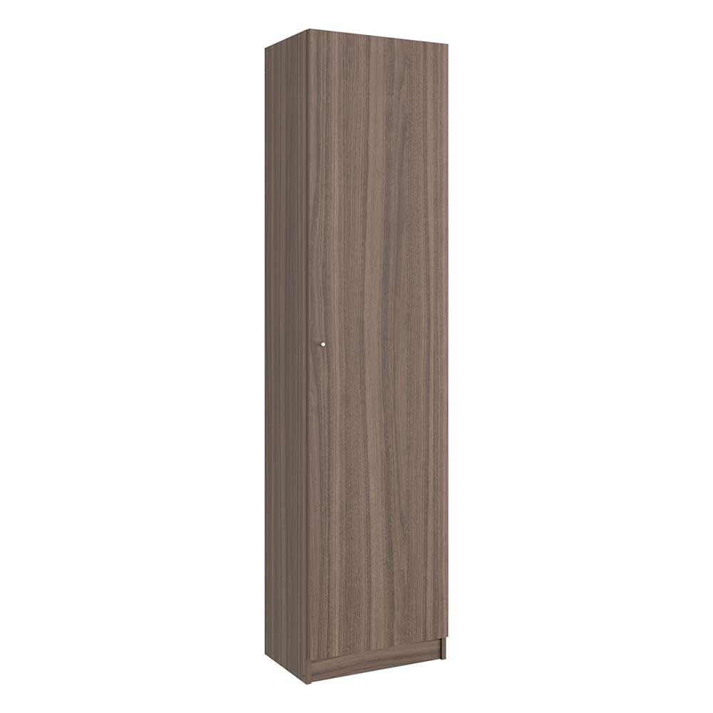 Estante Tuhome Home E5 1 Puerta Avellana