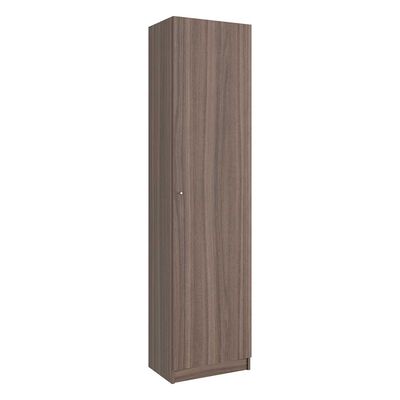 TUHOME Estante Tuhome Home E5 1 Puerta Avellana