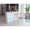 Mueble cocina Tuhome, Barra auxiliar BBT3837