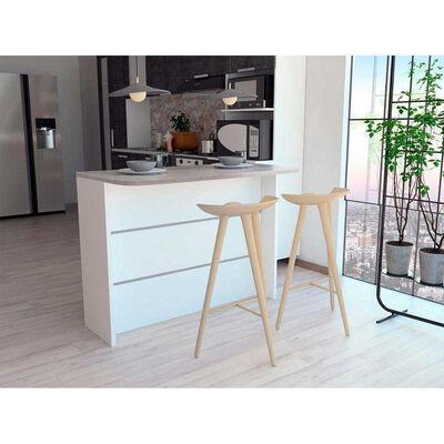 Imagen 1 del producto Mueble cocina Tuhome, Barra auxiliar BBT3837