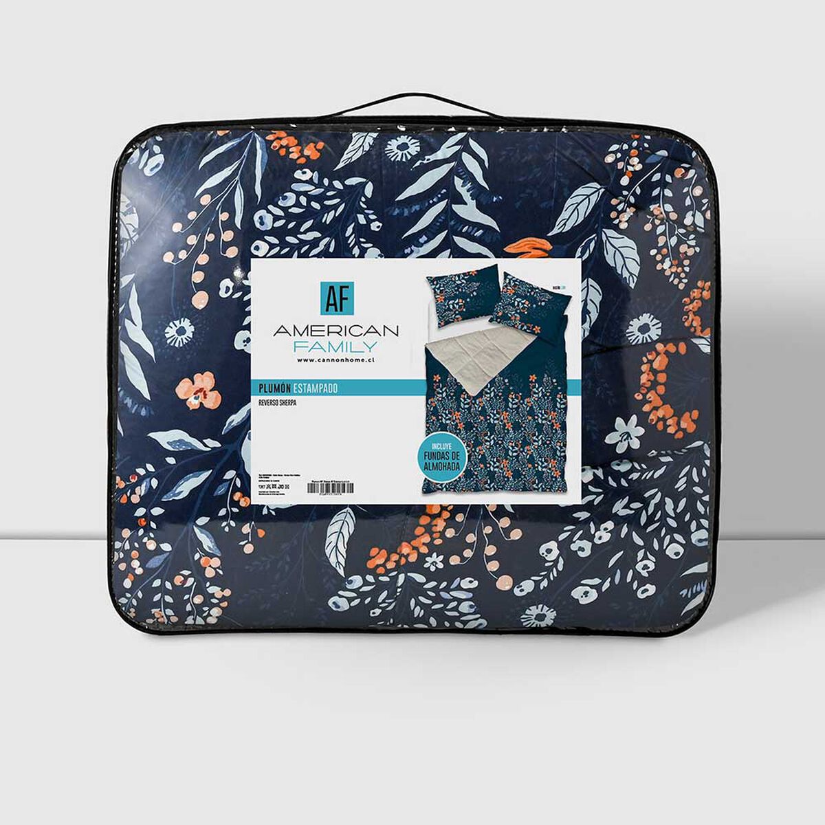 Plum&oacute;n Sherpa American Family 2 Plazas Luni