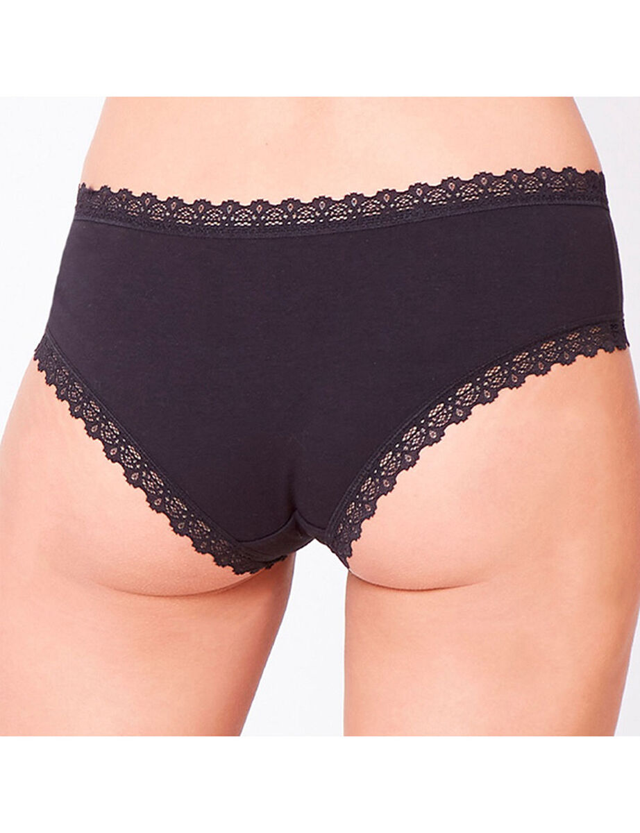 Pack 3 Calzones Pantaleta Mujer Intime