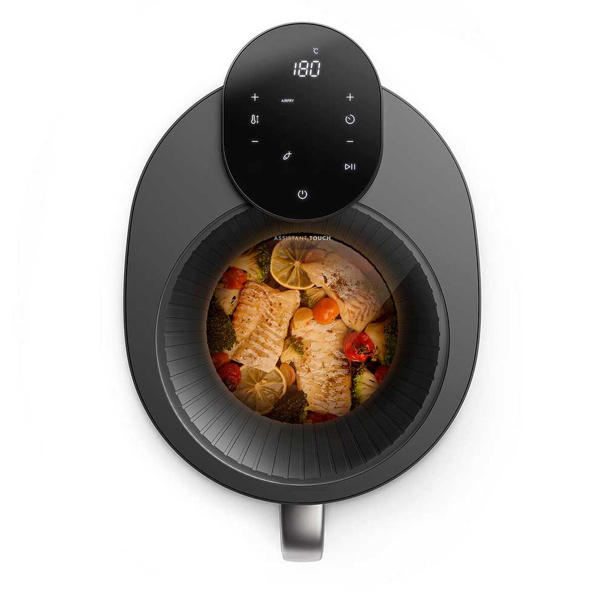 Freidora de Aire Electrolux EAF170 5,1 L