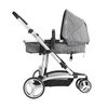 Coche Travel System Sky Gris Classic