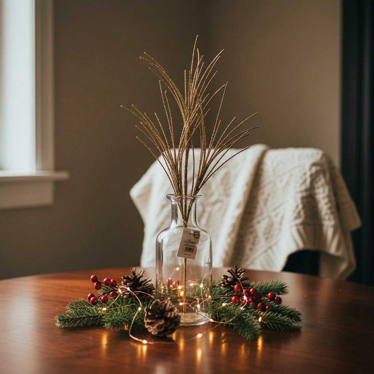 Adorno Navide&ntilde;o Rama Casanova