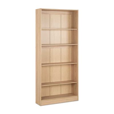 Imagen 1 del producto Librero CIC Moscú Olmo