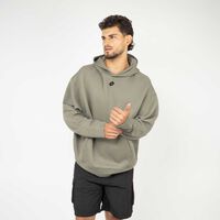 Polerón Deportivo Hombre Lotto Green, Negro, White