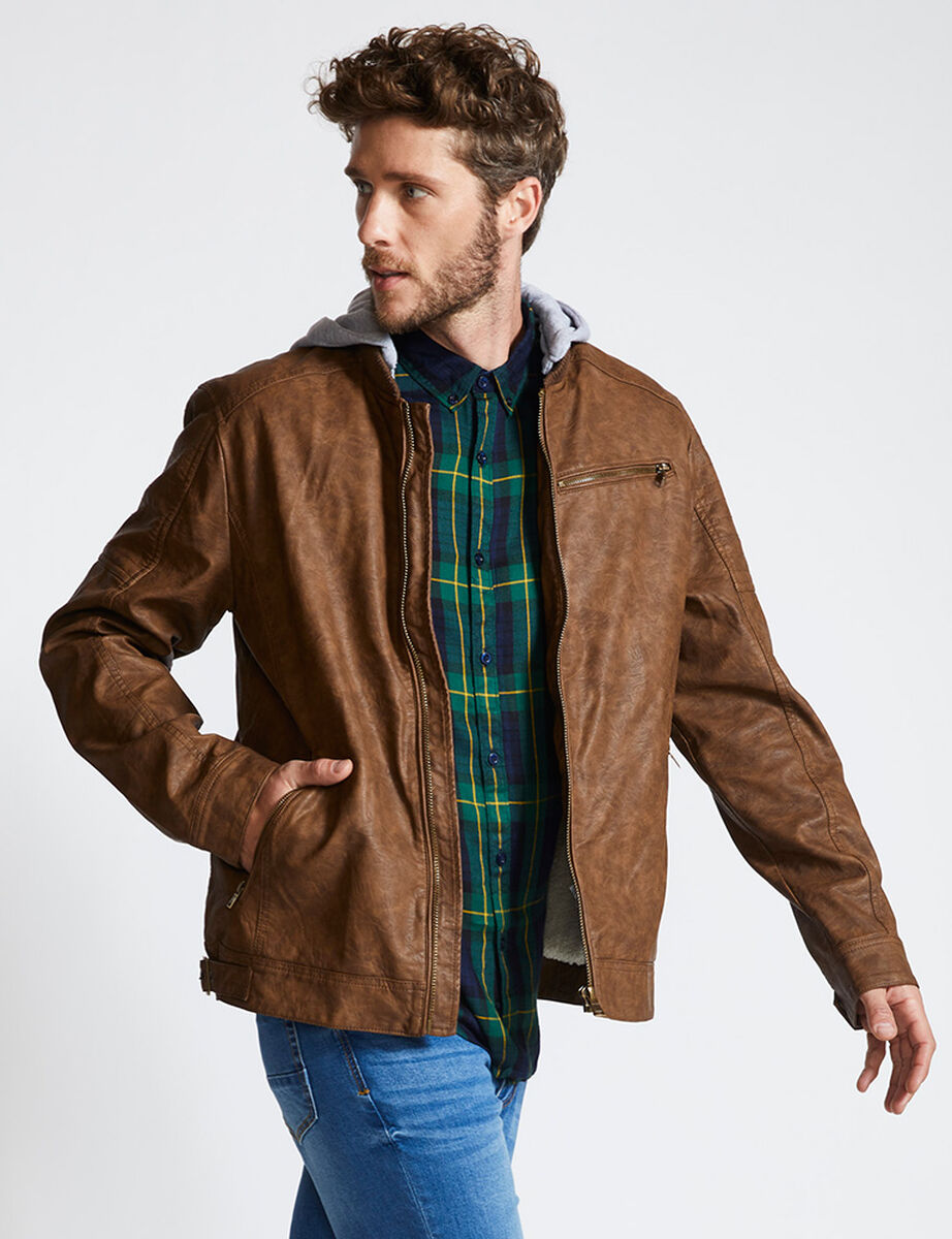 Chaqueta Western Zibel Hombre JPUHOOD        
