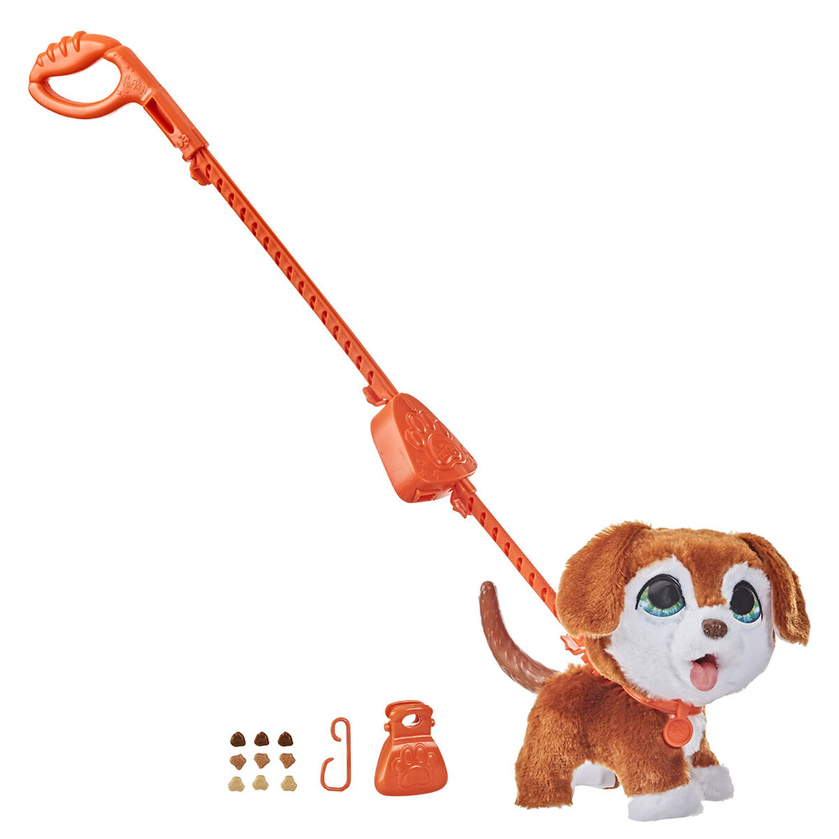 Mascota Interactiva Furreal Friends Poopalots Big Wags Perro