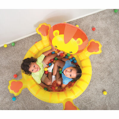 Imagen 2 del producto Piscina Inflable Bestway Leon