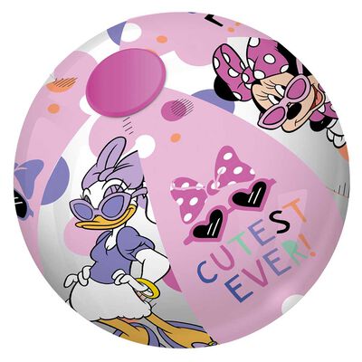 Imagen 2 del producto Pelota Inflable 50 cm Minnie Disney
