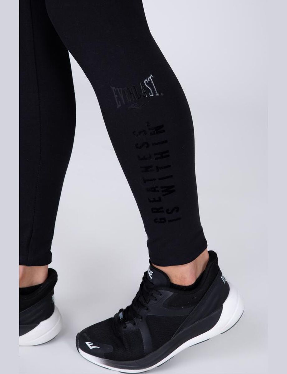 Calza Casual Sport Mujer Everlast
